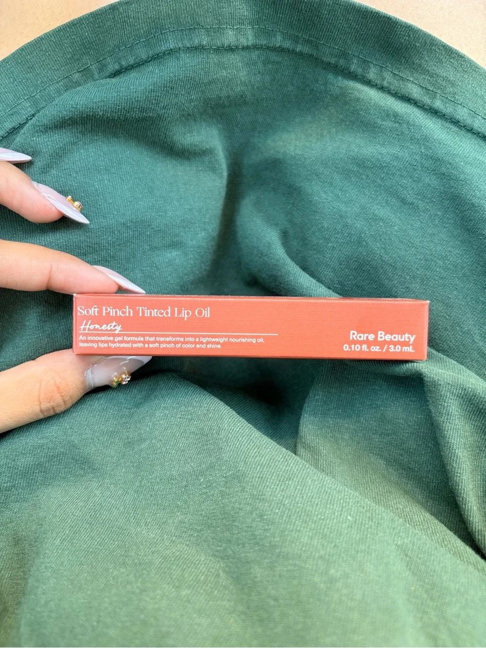 Rare Beauty Soft Pinch Tinted Lip Oil - Honesty